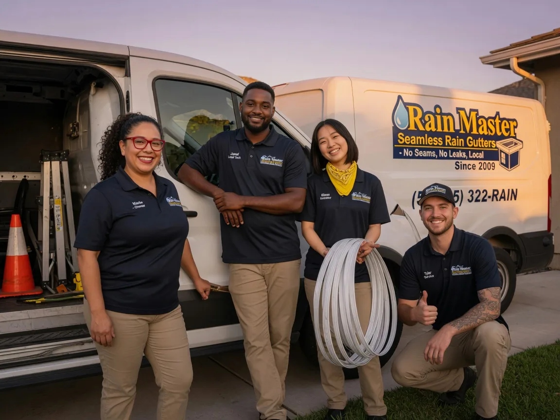 Gutter Installation company in Tustin, MI